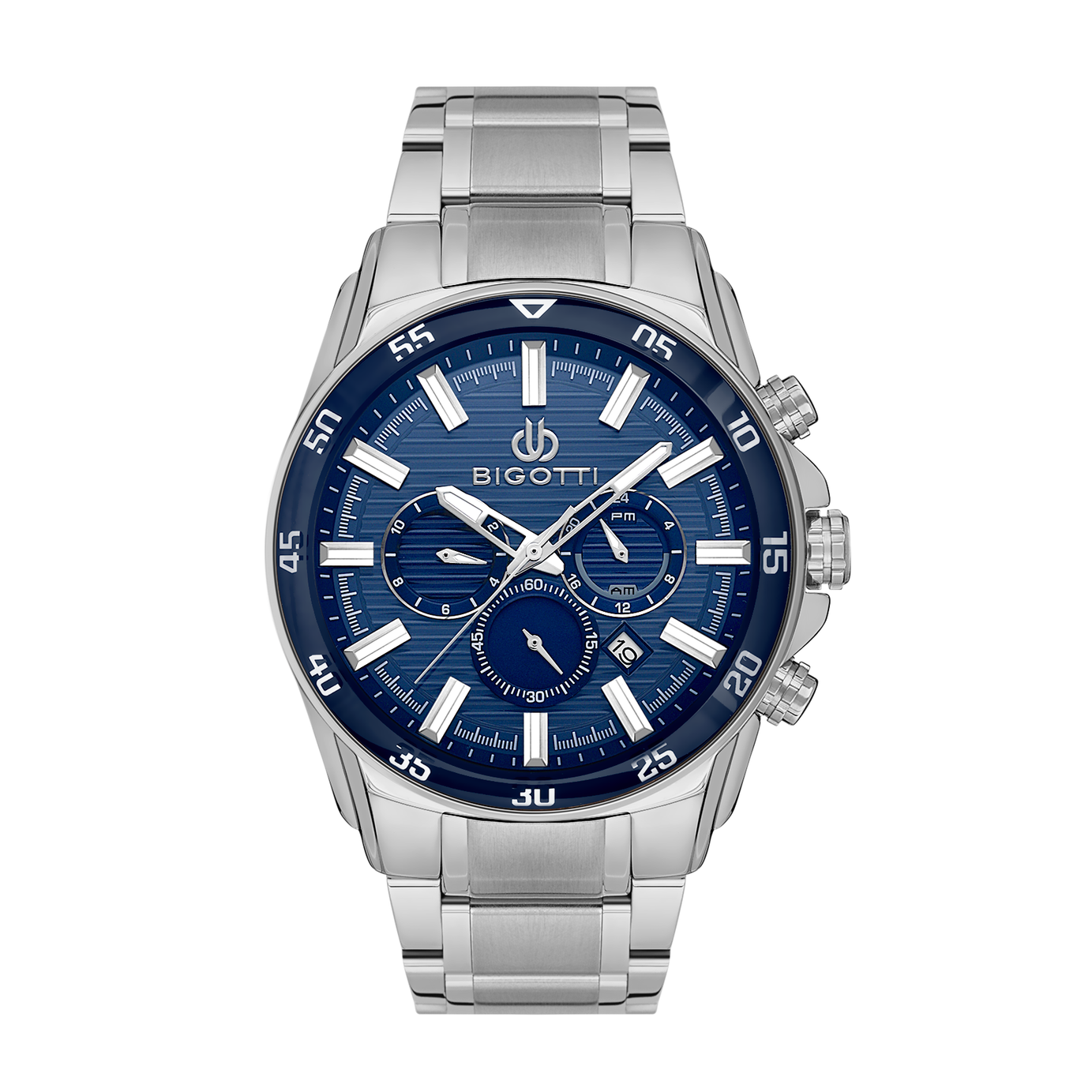 Bigotti Men's Watch - BG.1.10675-2