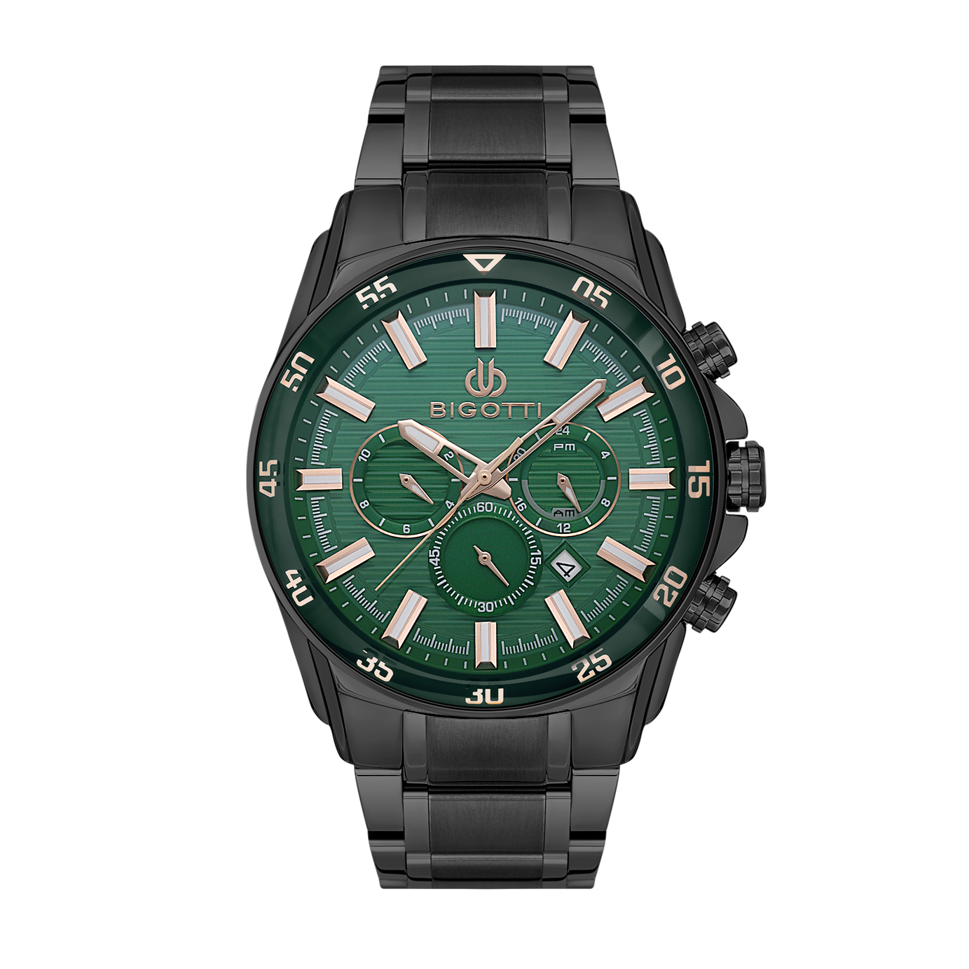 Bigotti Men's Watch - BG.1.10675-4
