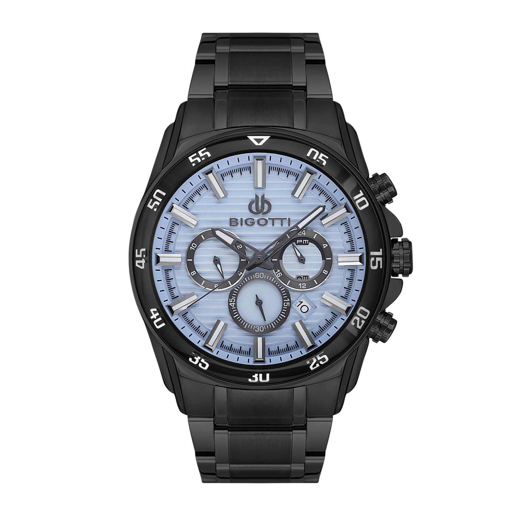 Bigotti Men's Watch - BG.1.10675-5