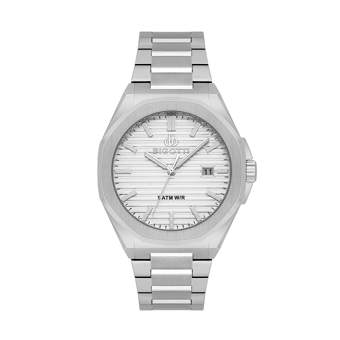 Bigotti Men's Watch - BG.1.10680-1