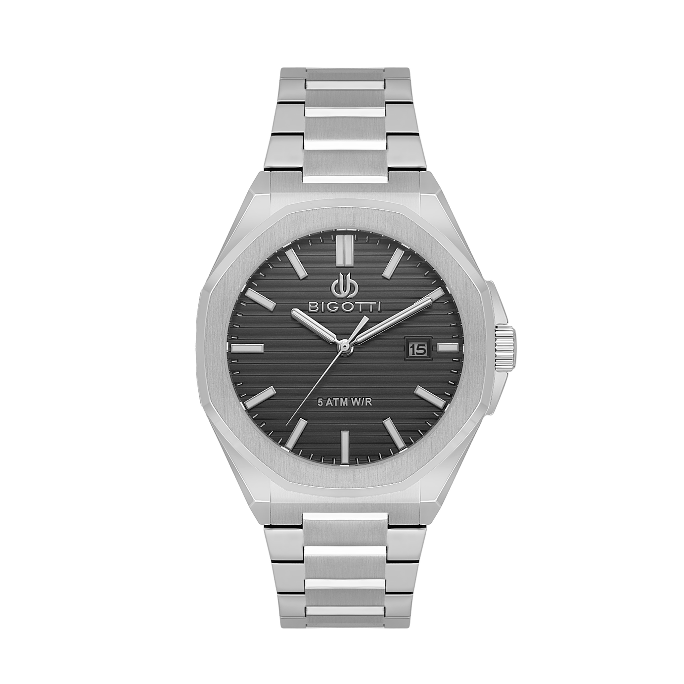 Bigotti Men's Watch - BG.1.10680-2