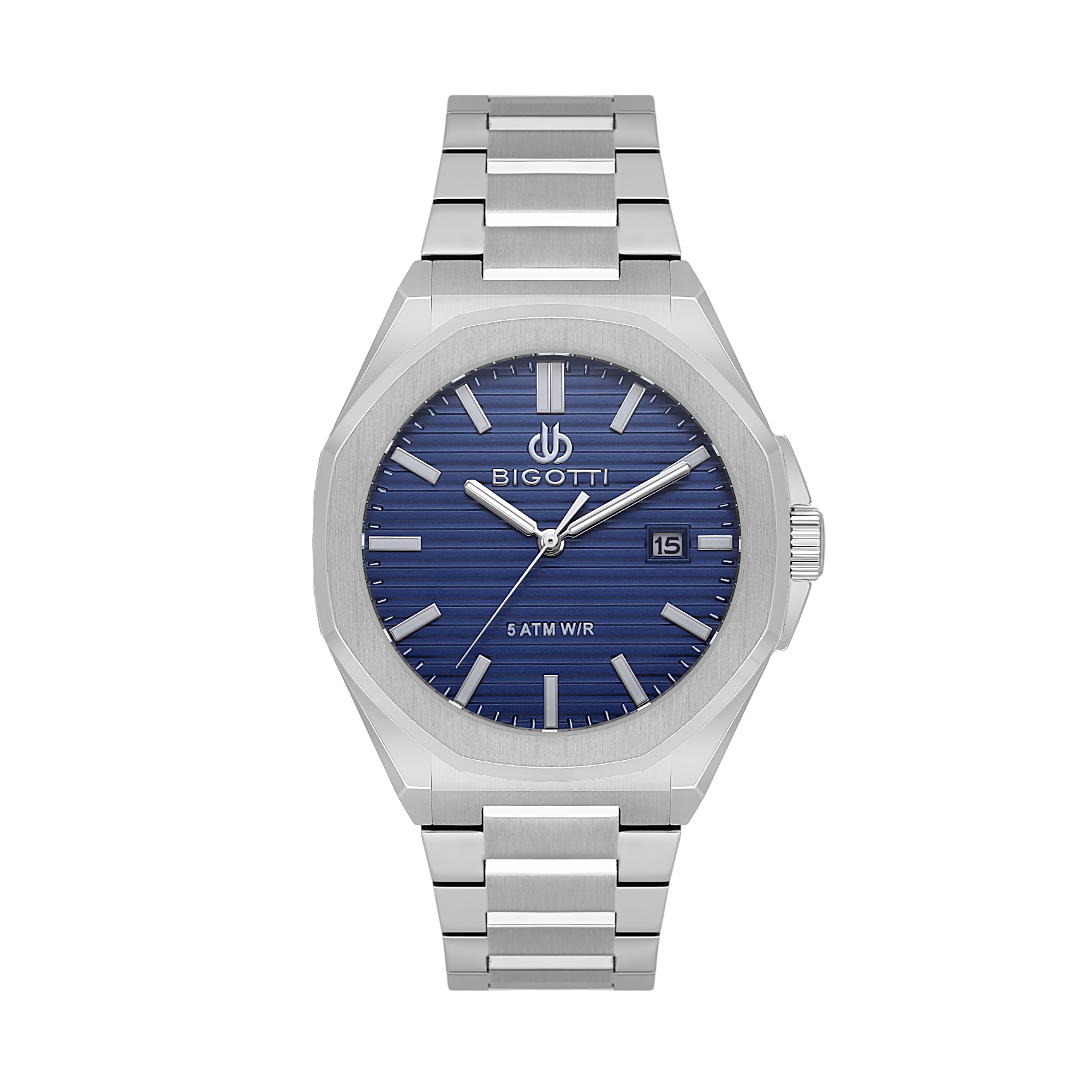 Bigotti Men's Watch - BG.1.10680-3