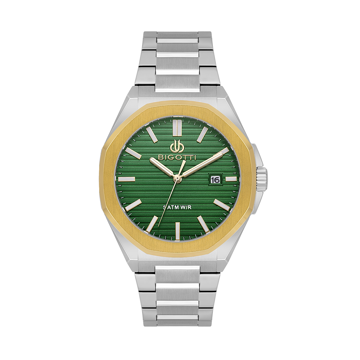 Bigotti Men's Watch - BG.1.10680-4