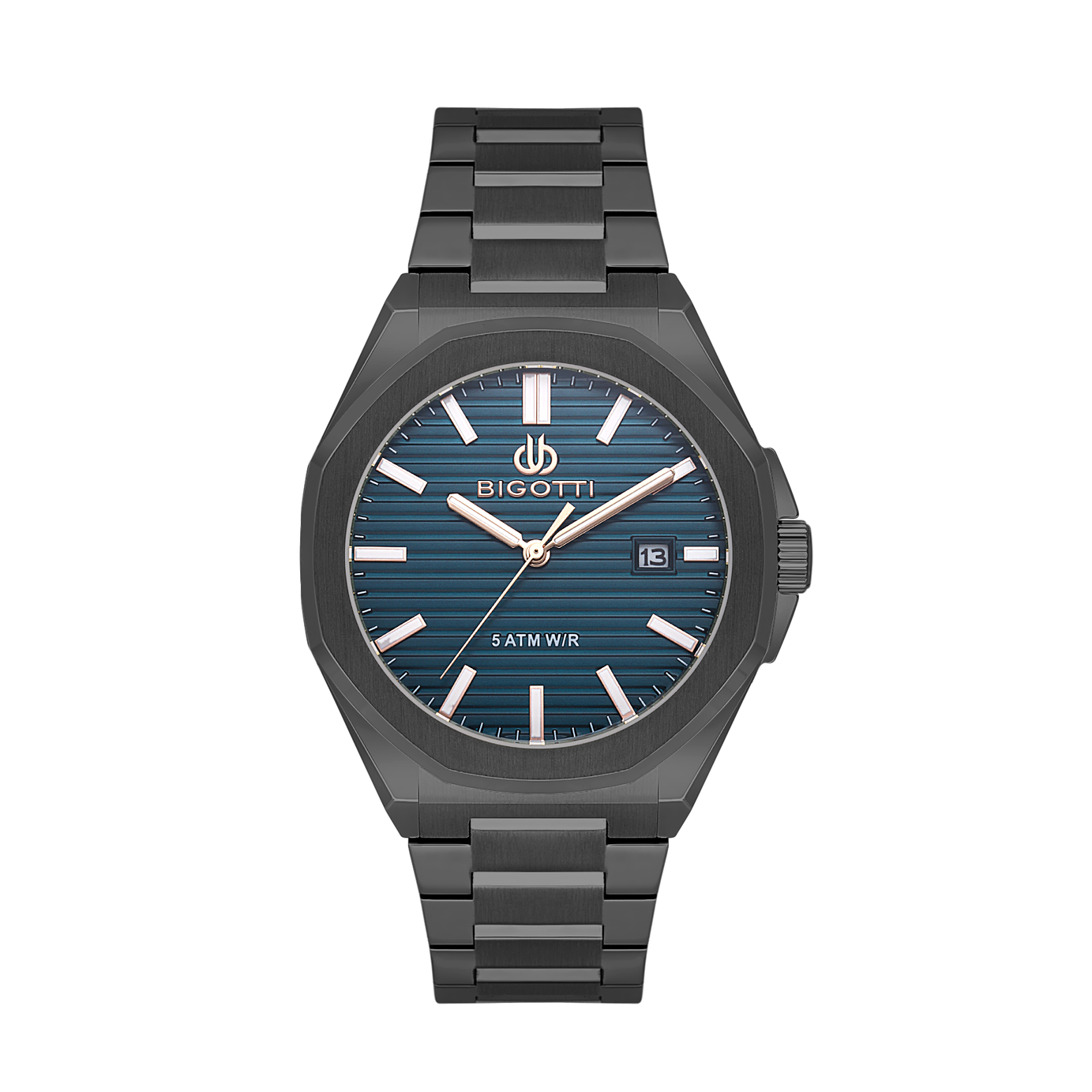 Bigotti Men's Watch - BG.1.10680-5