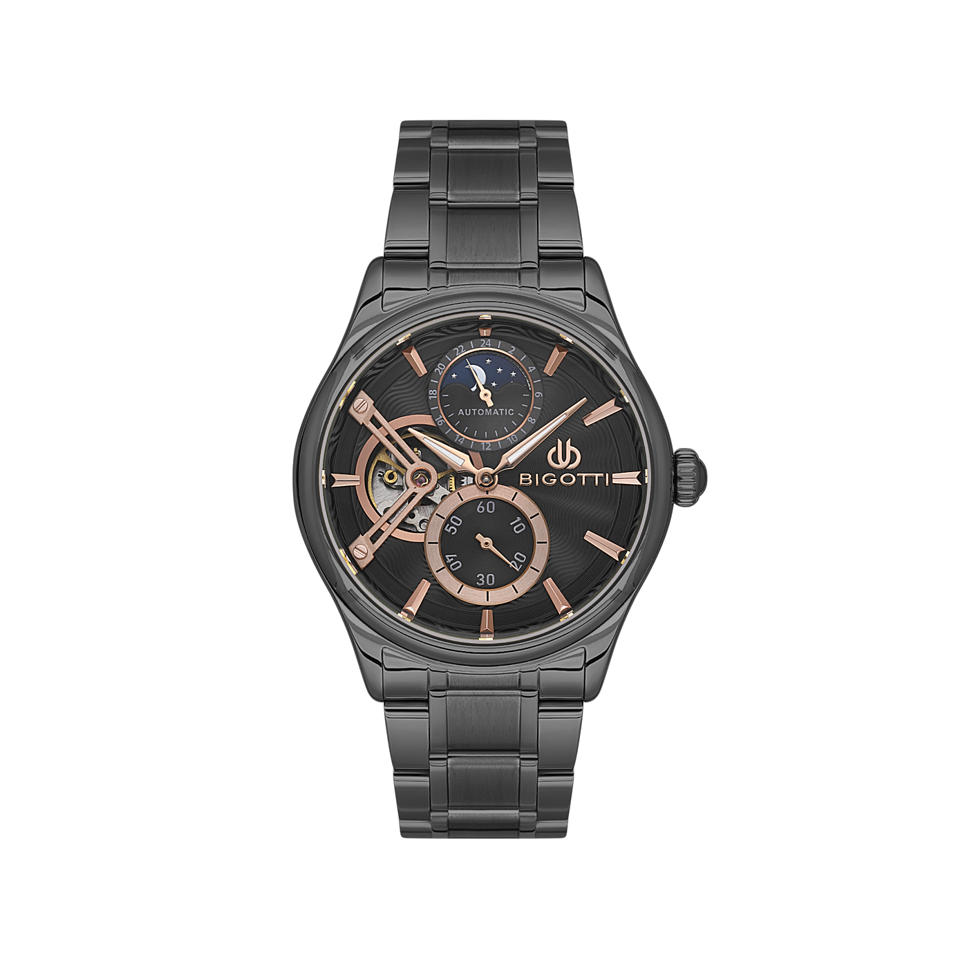 Bigotti Men's Watch - BG.1.10683-6