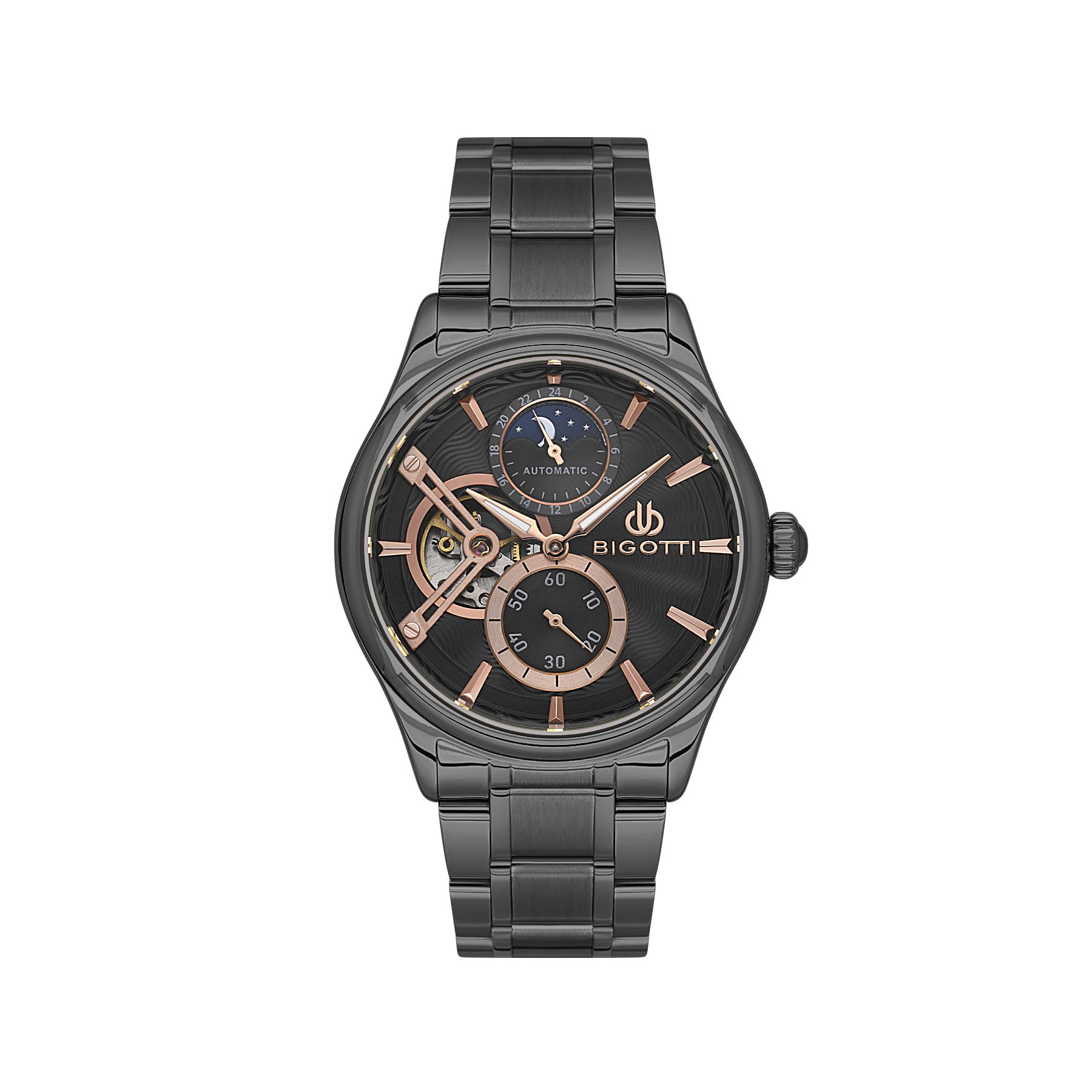Bigotti Men's Watch - BG.1.10683-6