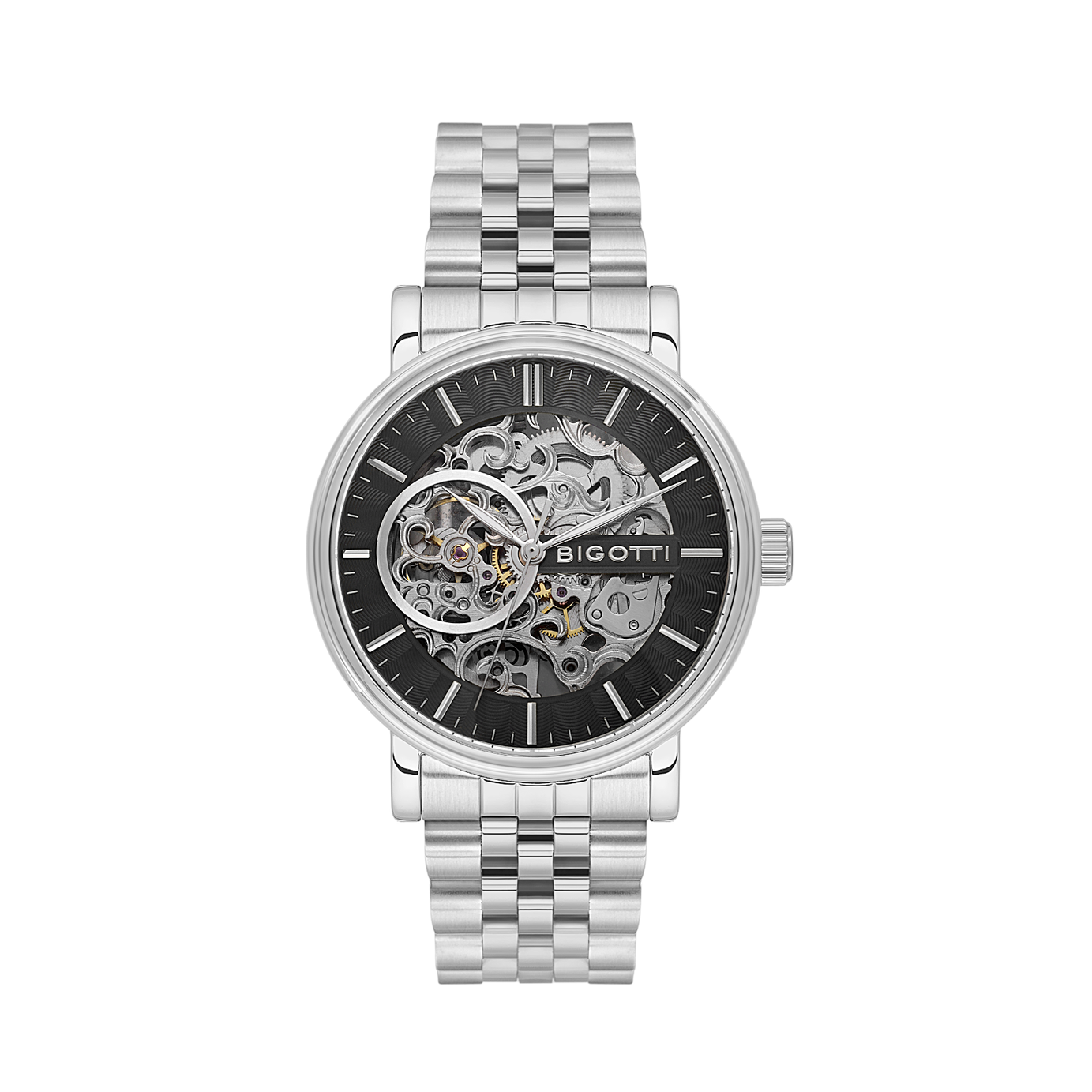 Bigotti Men's Watch - BG.1.10684-2