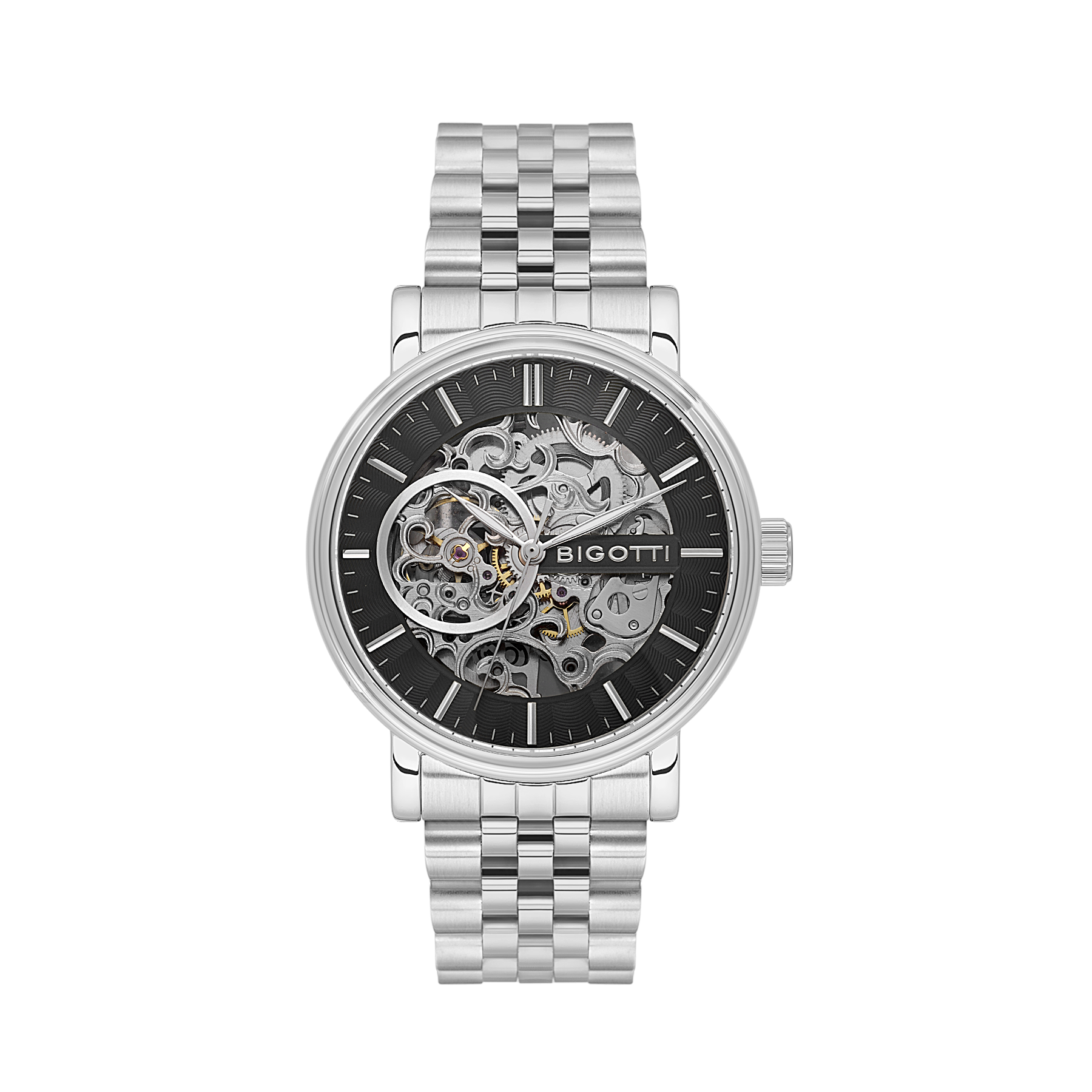 Bigotti Men's Watch - BG.1.10684-2