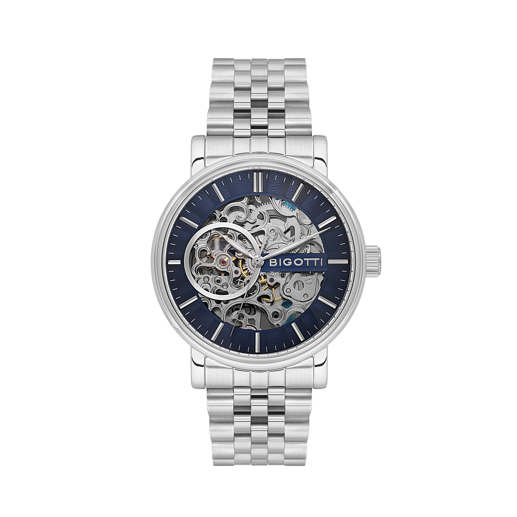 Bigotti Men's Watch - BG.1.10684-3