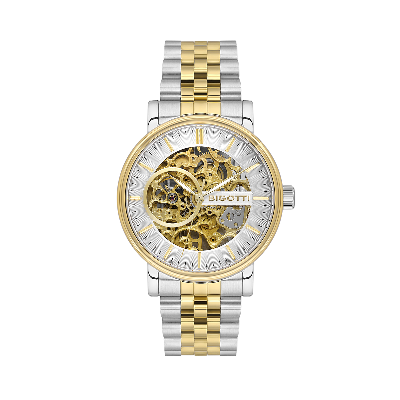 Bigotti Men's Watch - BG.1.10684-4