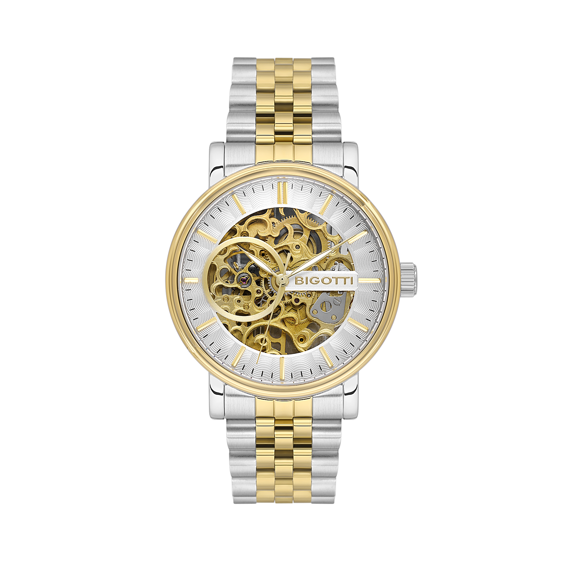 Bigotti Men's Watch - BG.1.10684-4