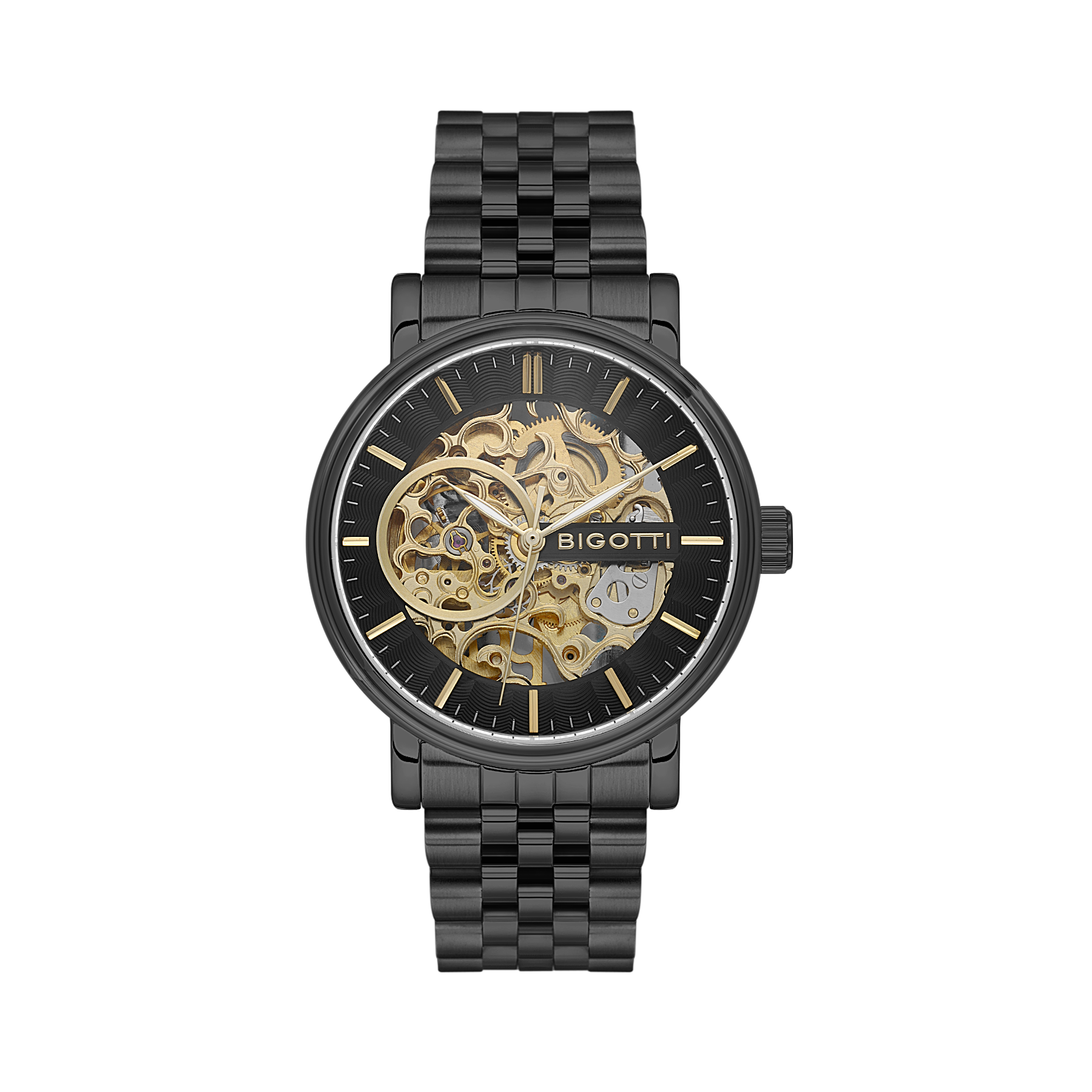 Bigotti Men's Watch - BG.1.10684-5