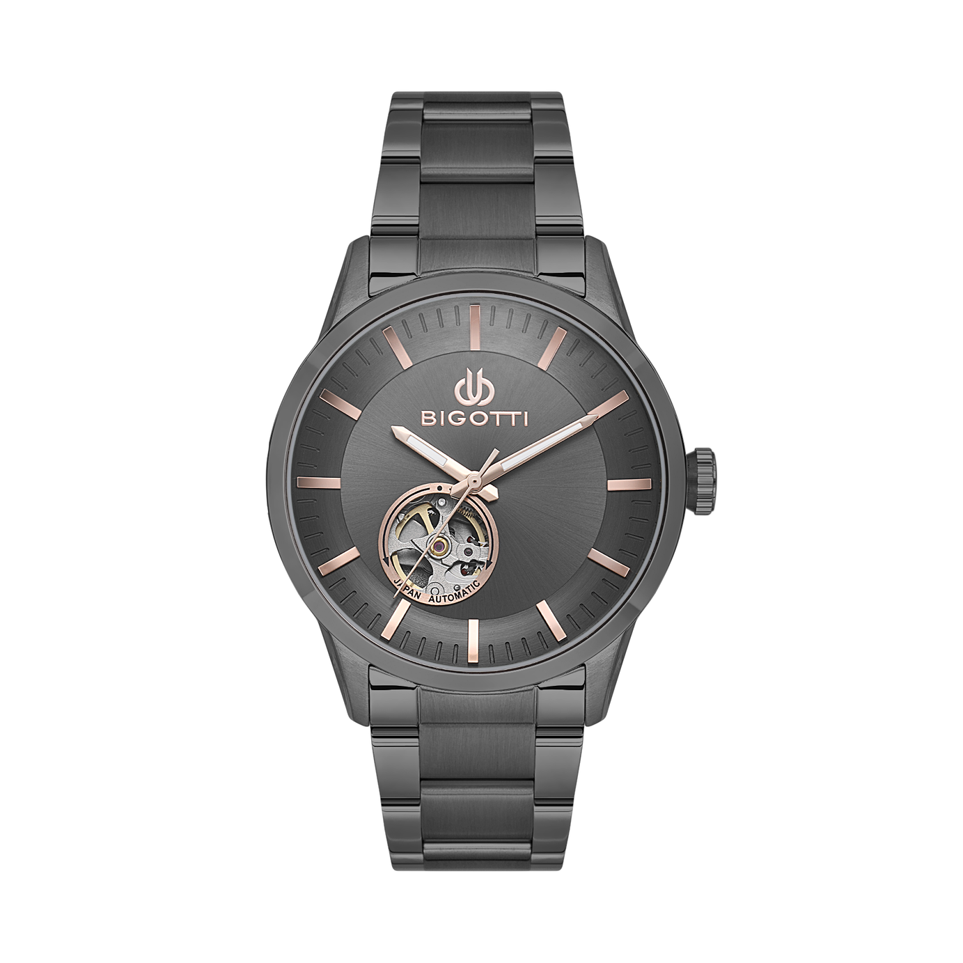 Bigotti Men's Watch - BG.1.10685-5