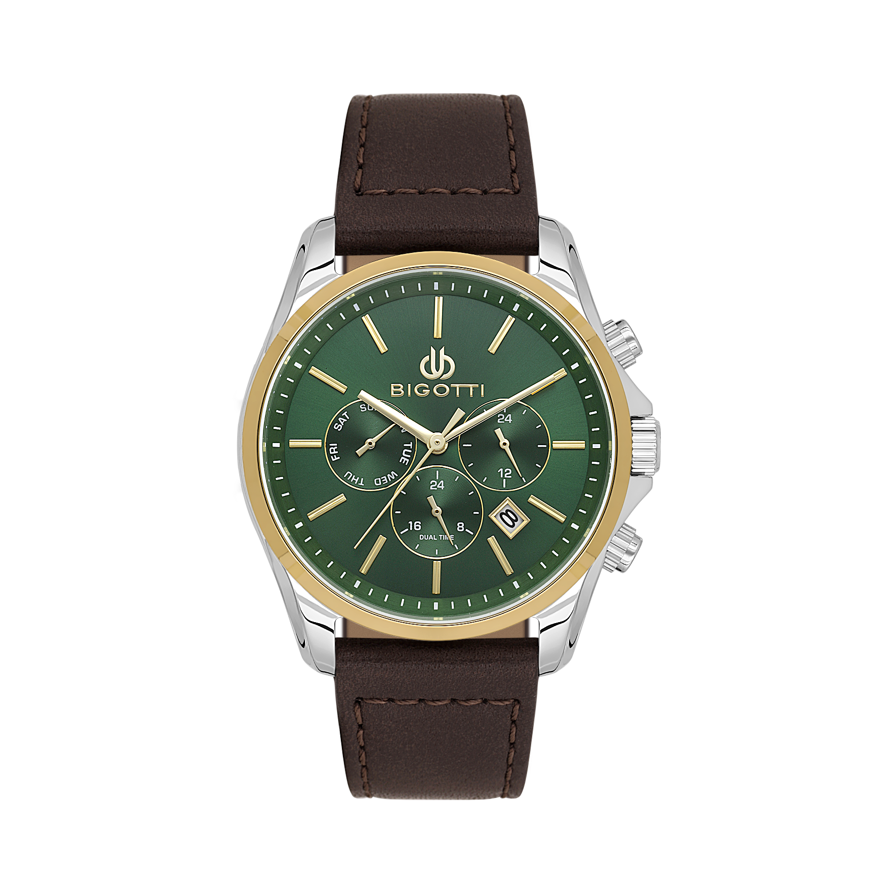 Bigotti Men's Watch - BG.1.10690-3