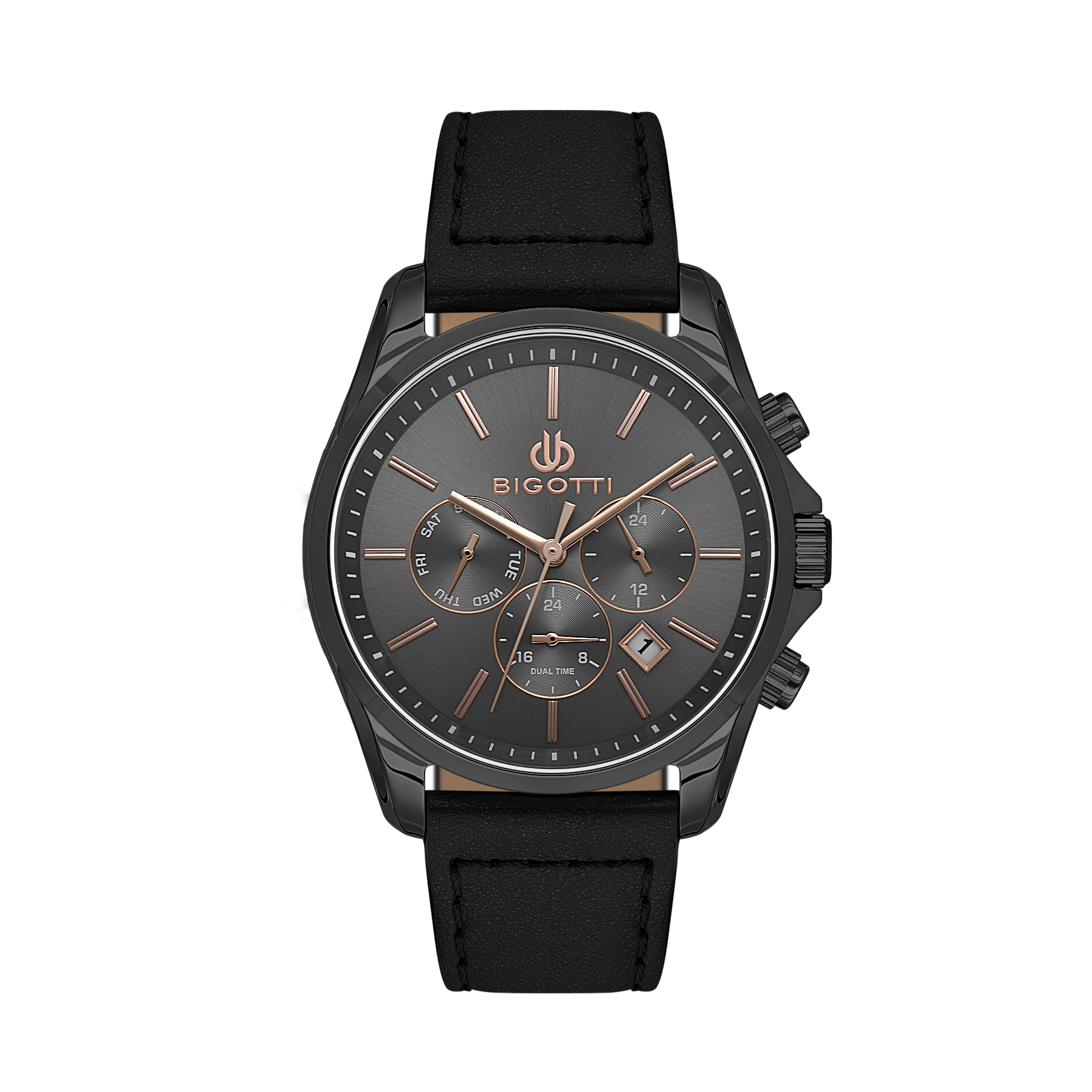 Bigotti Men's Watch - BG.1.10690-5