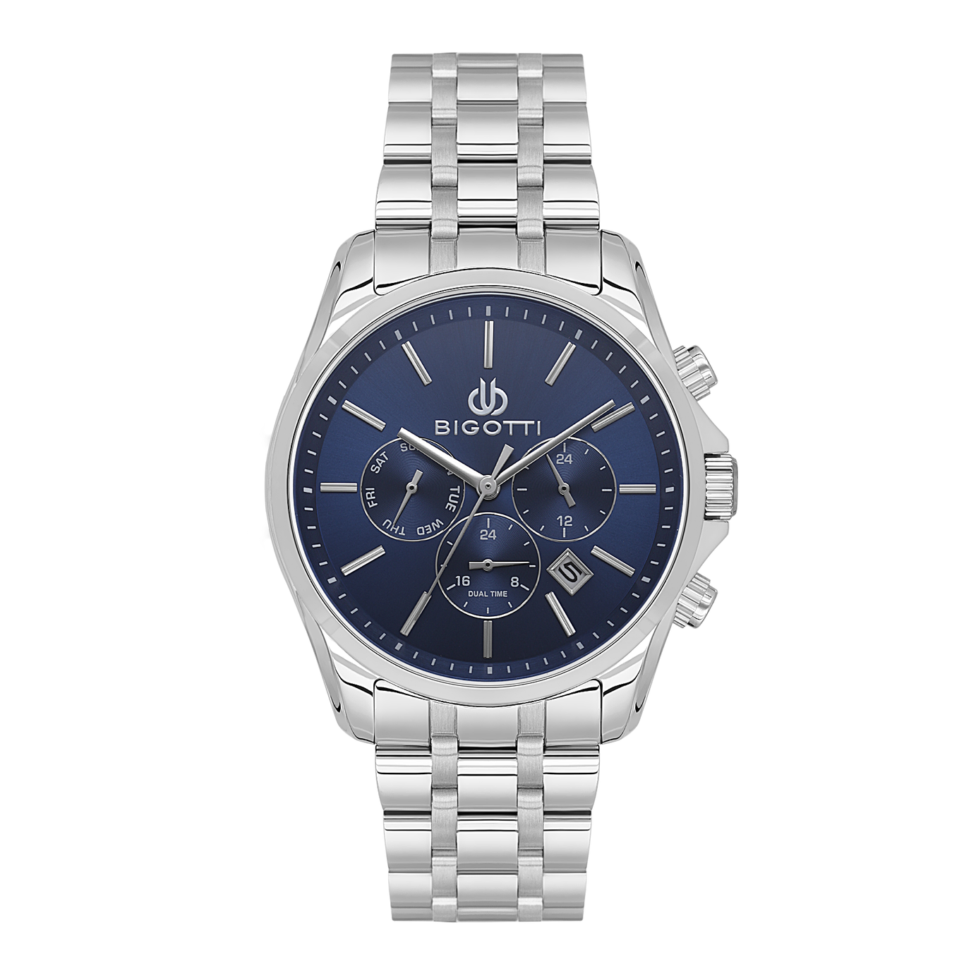 Bigotti Men's Watch - BG.1.10691-2
