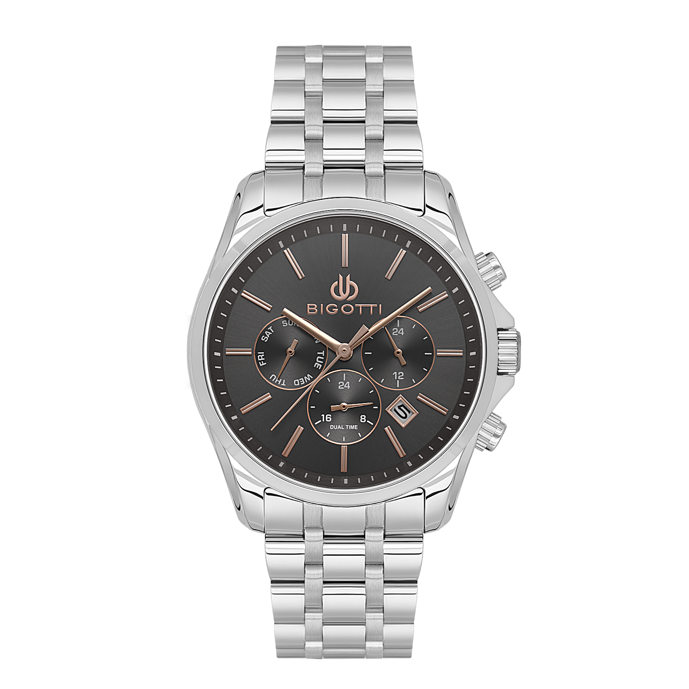 Bigotti Men's Watch - BG.1.10691-3