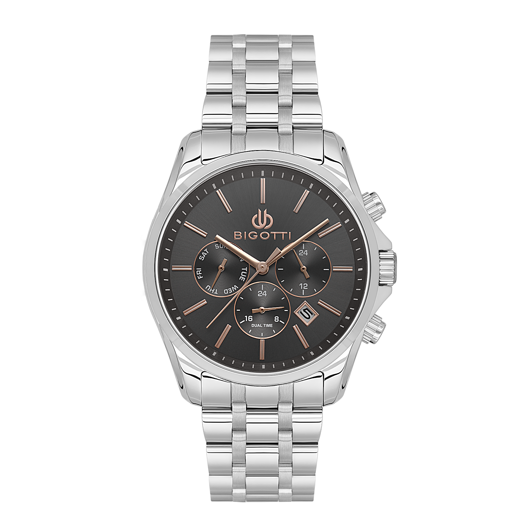 Bigotti Men's Watch - BG.1.10691-3