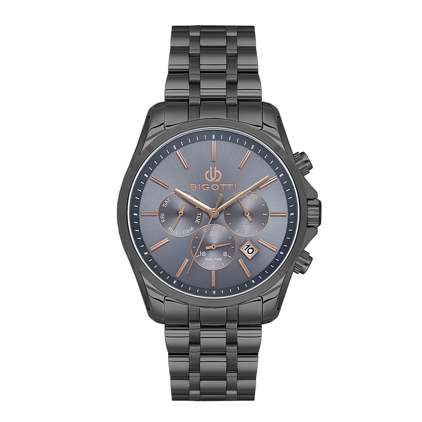 Bigotti Men's Watch - BG.1.10691-5