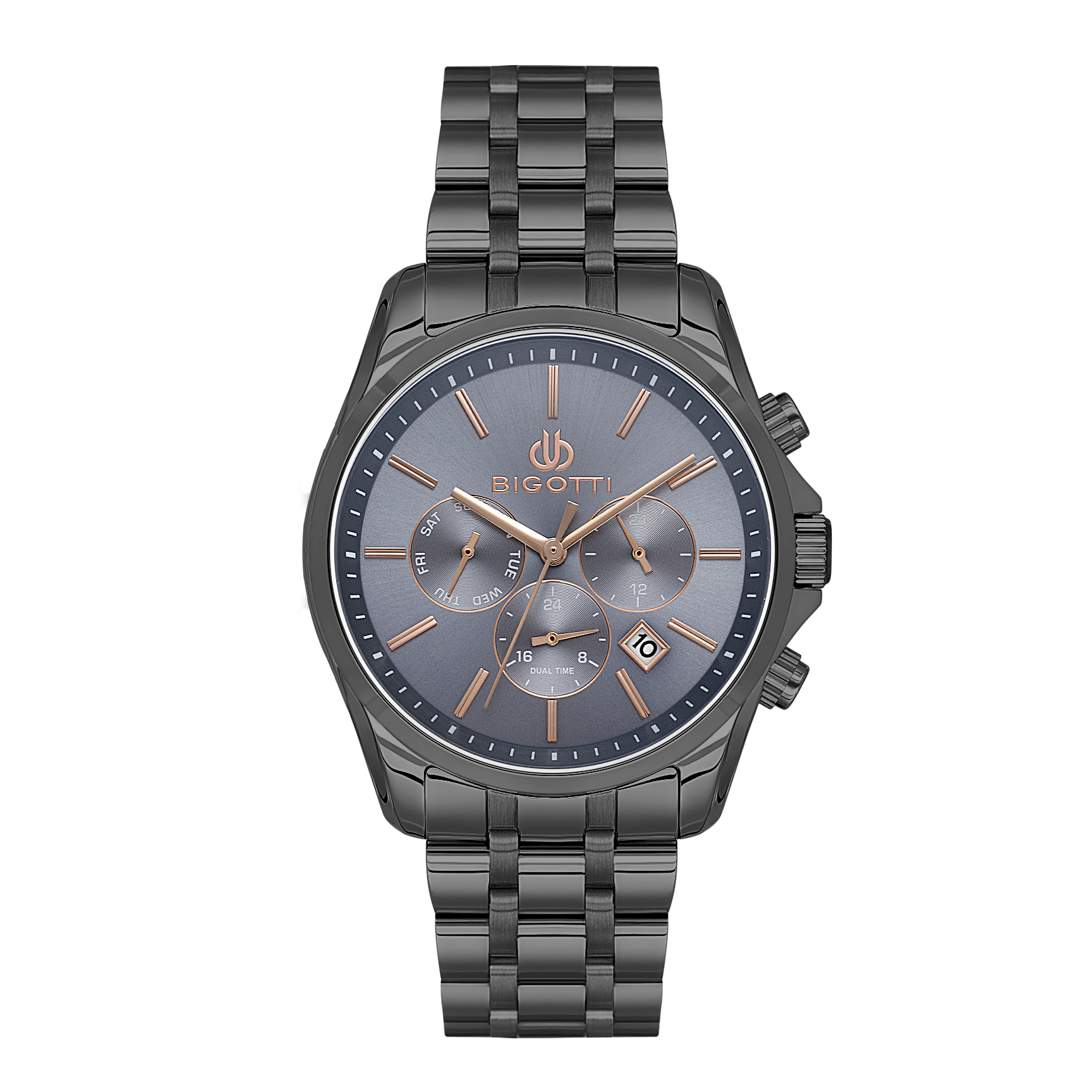 Bigotti Men's Watch - BG.1.10691-5
