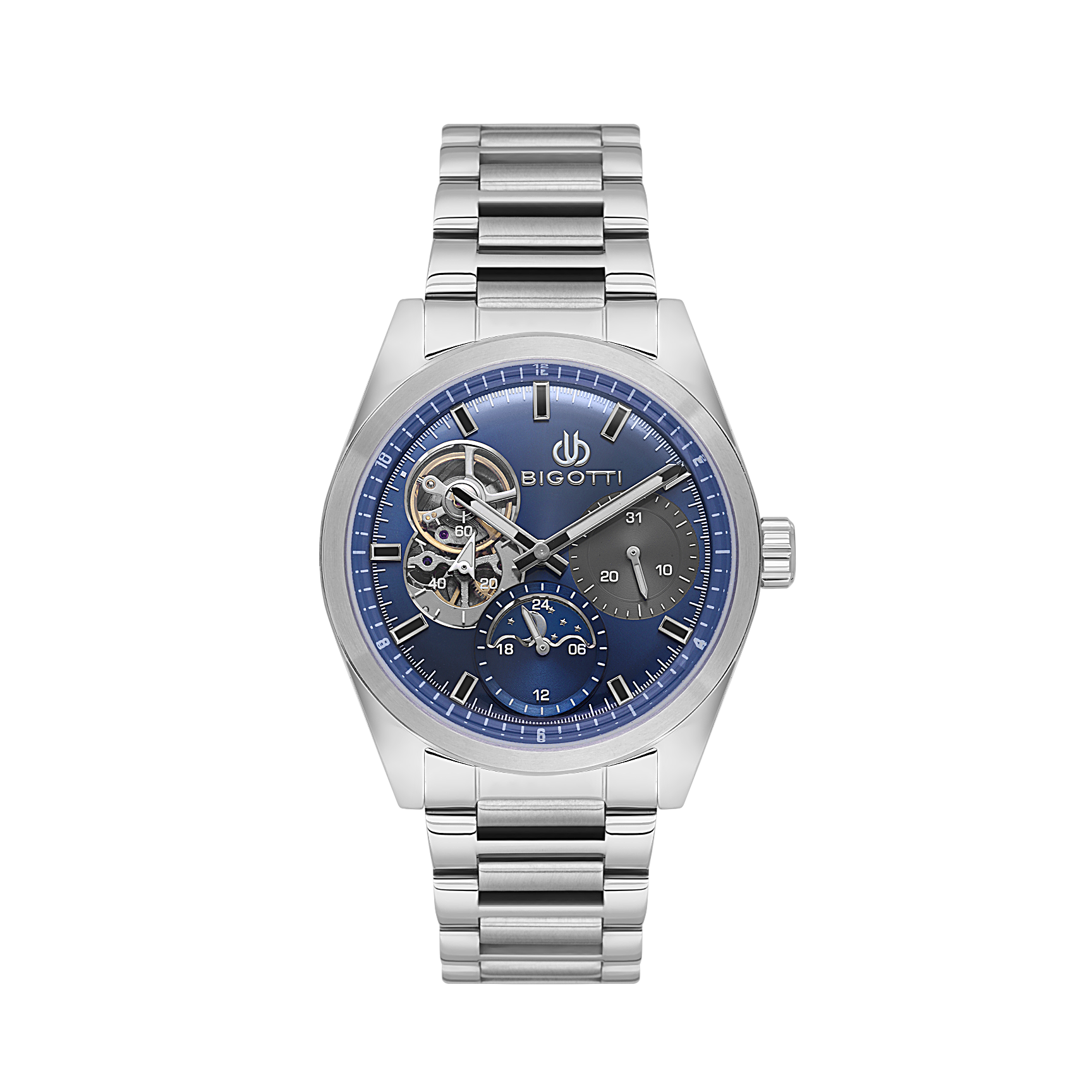 Bigotti Men's Watch - BG.1.10693-3