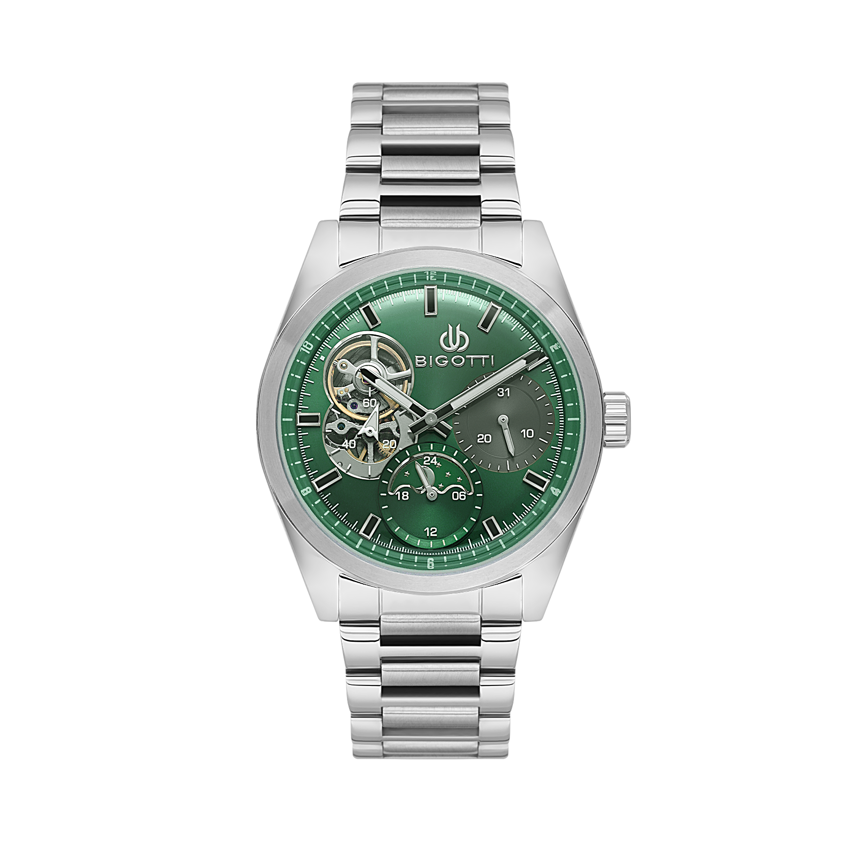 Bigotti Men's Watch - BG.1.10693-4