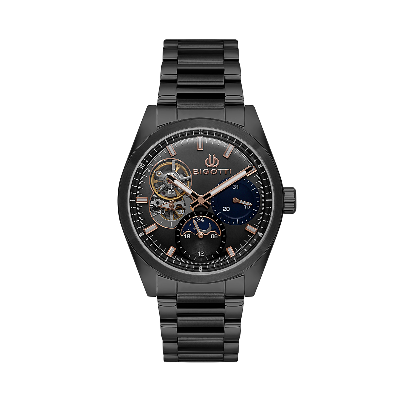 Bigotti Men's Watch - BG.1.10693-5