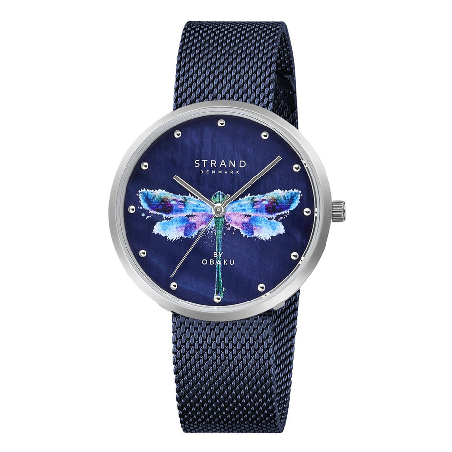 STRAND WOMEN DRAGONFLY-OCEAN