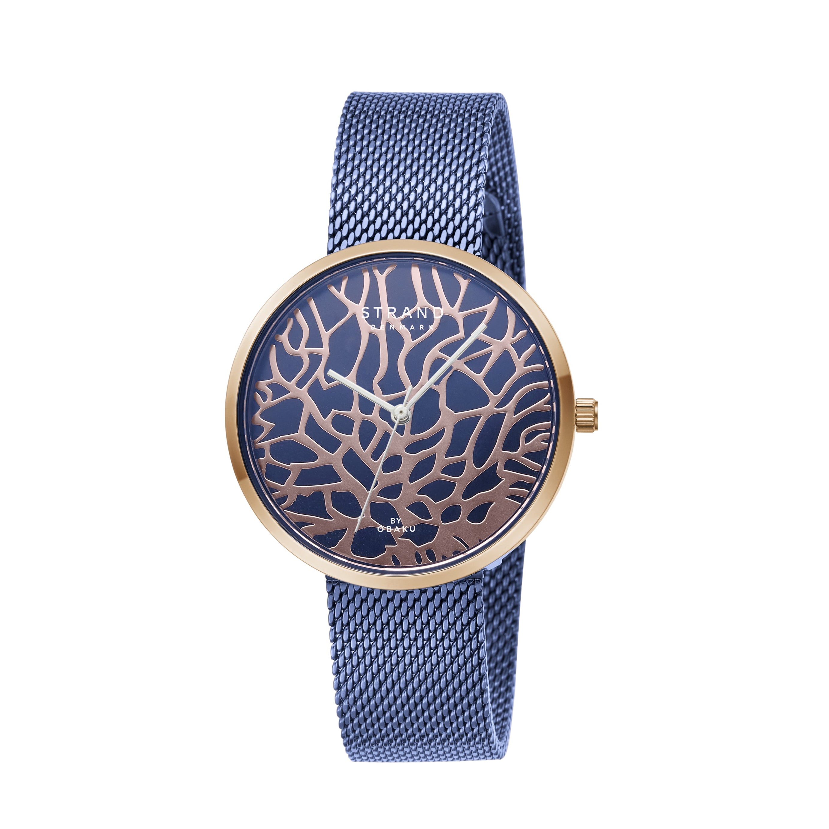 Strand Womens Watch - TANGLE - OCEAN