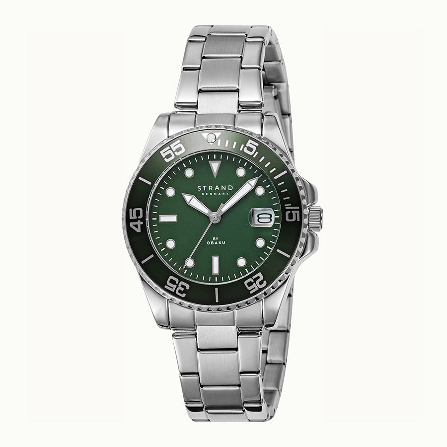 Strand Womens Watch - BONDI - MINI - JADE