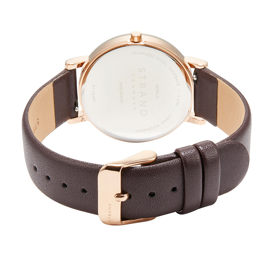 Strand Womens Watch - PETALS - HAZEL