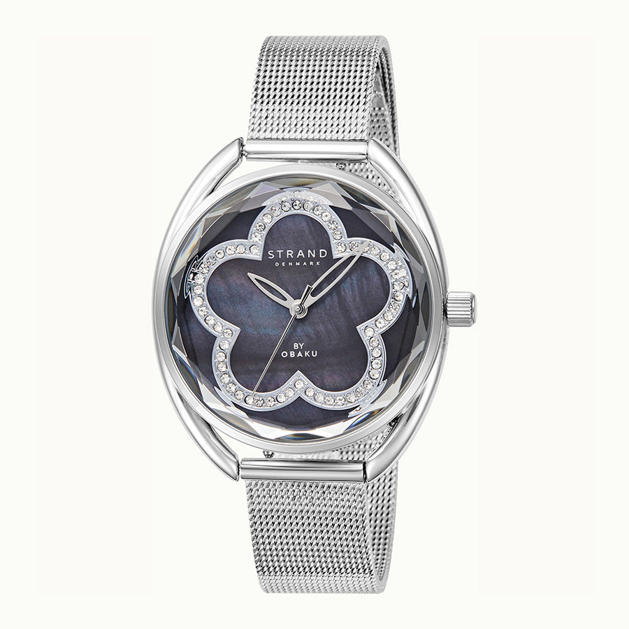 Strand Womens Watch - ROSE - ONYX