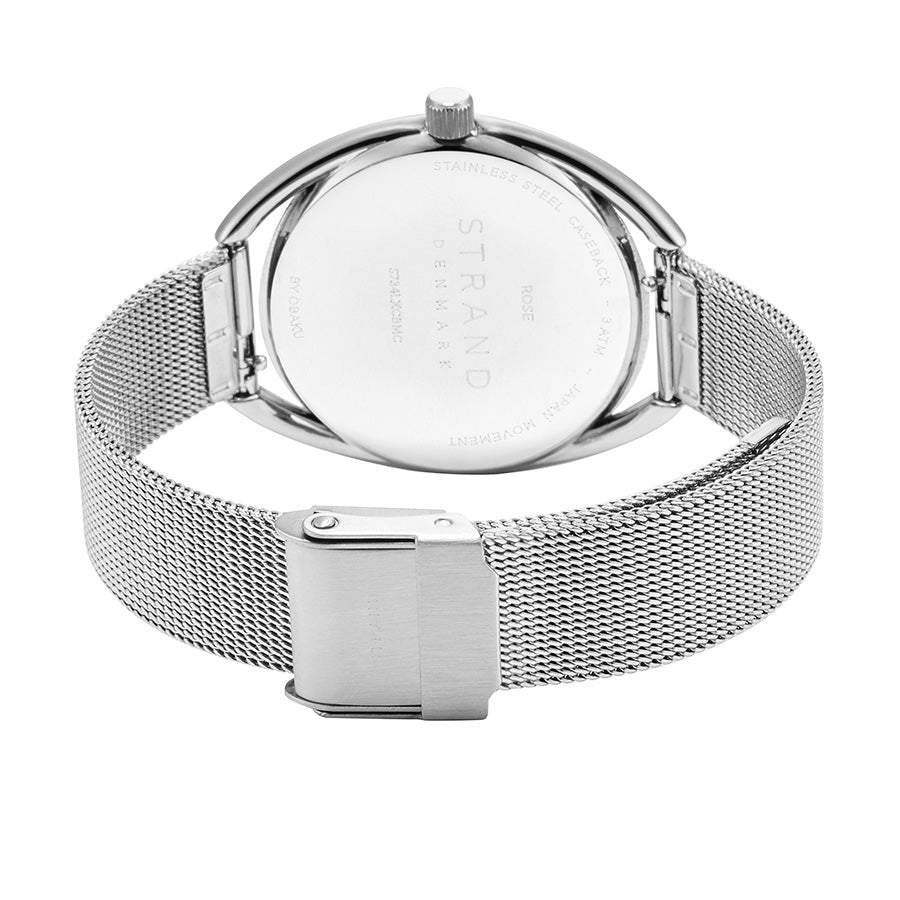 Strand Womens Watch - ROSE - ONYX