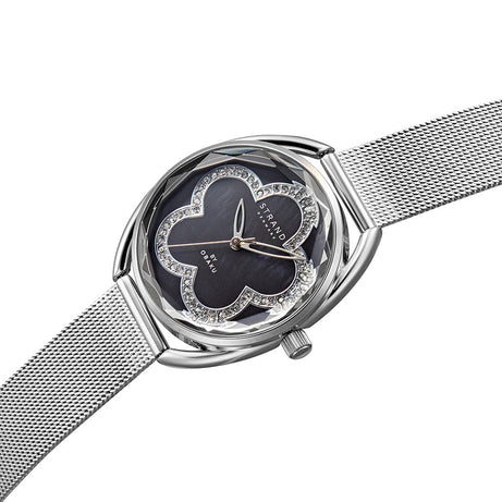 Strand Womens Watch - ROSE - ONYX