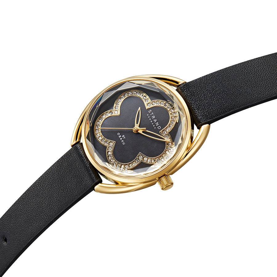 Strand Womens Watch - ROSE - FIRE