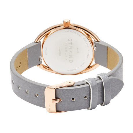 Strand Womens Watch - ROSE - PEBBLE