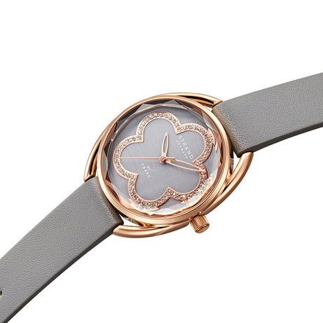 Strand Womens Watch - ROSE - PEBBLE
