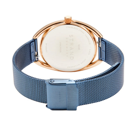 Strand Womens Watch - ROSE - OCEAN