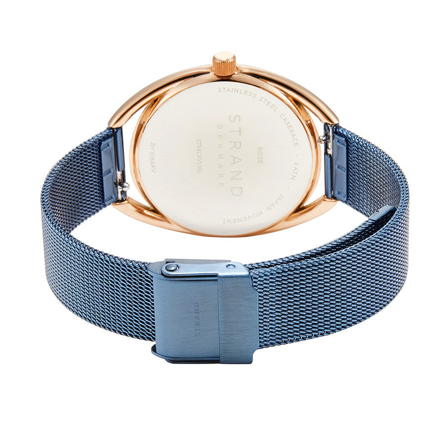 Strand Womens Watch - ROSE - OCEAN
