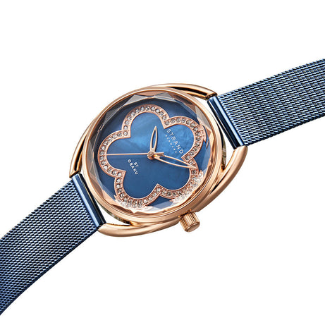 Strand Womens Watch - ROSE - OCEAN