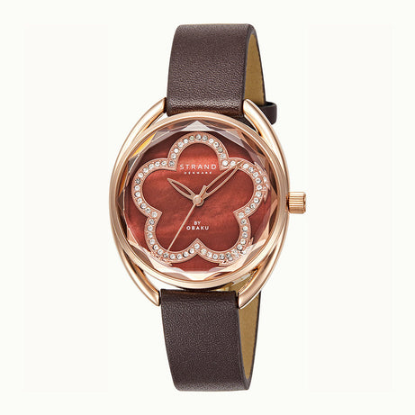 Strand Womens Watch - ROSE - HAZEL