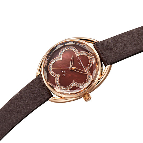 Strand Womens Watch - ROSE - HAZEL