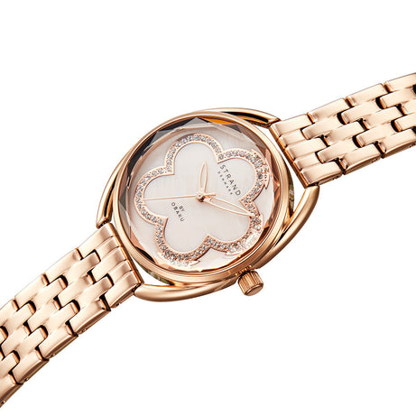 Strand Womens Watch - ROSE - ROSETTE