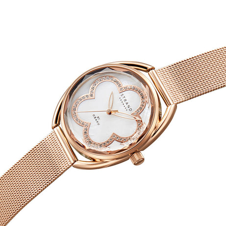 Strand Womens Watch - ROSE - ROSE