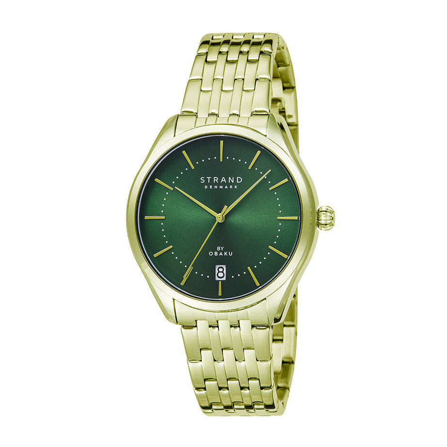 Strand Mens Watch - KIAWAH - SUGAR