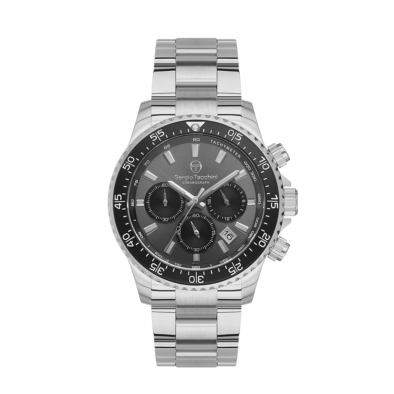 Sergio Tacchini Men's Watch - ST.1.10376-1