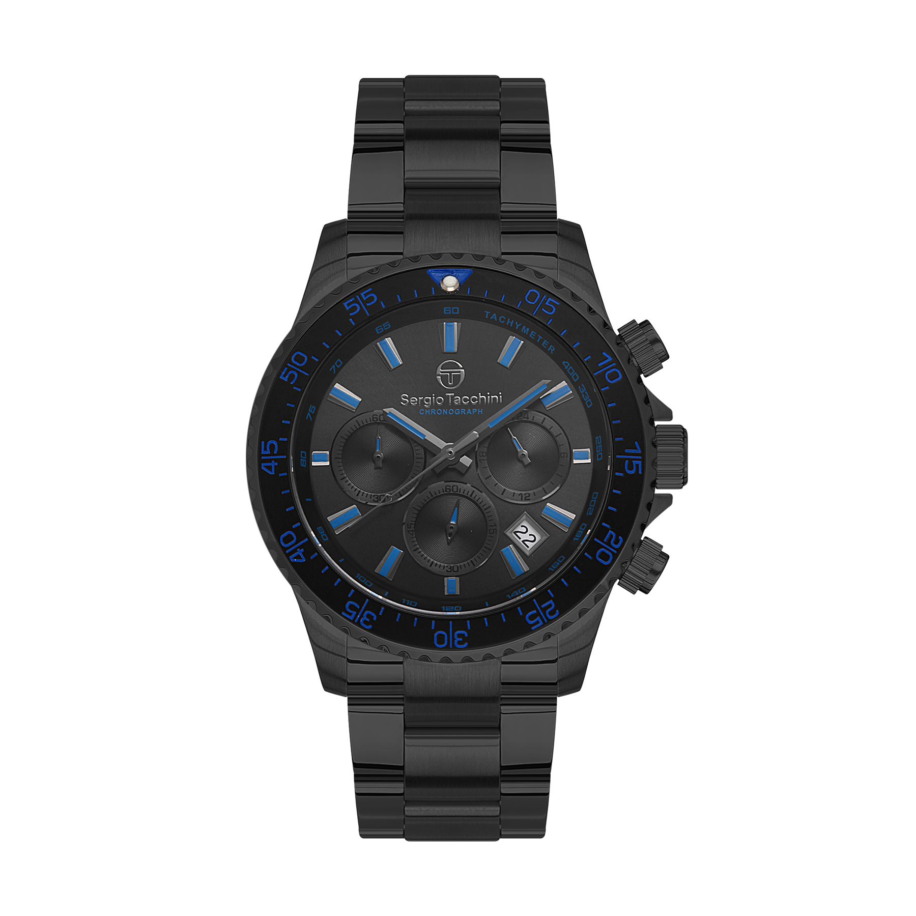 Sergio Tacchini Men's Watch - ST.1.10376-6