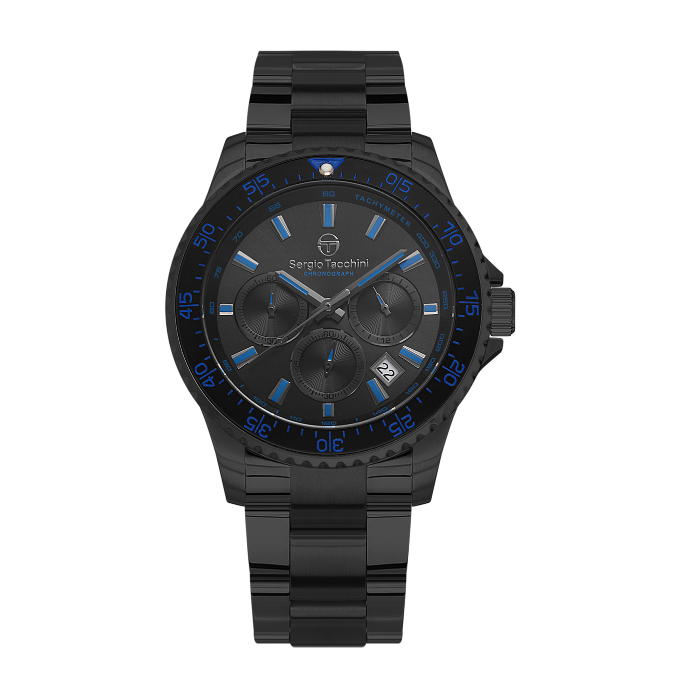 Sergio Tacchini Men's Watch - ST.1.10376-6