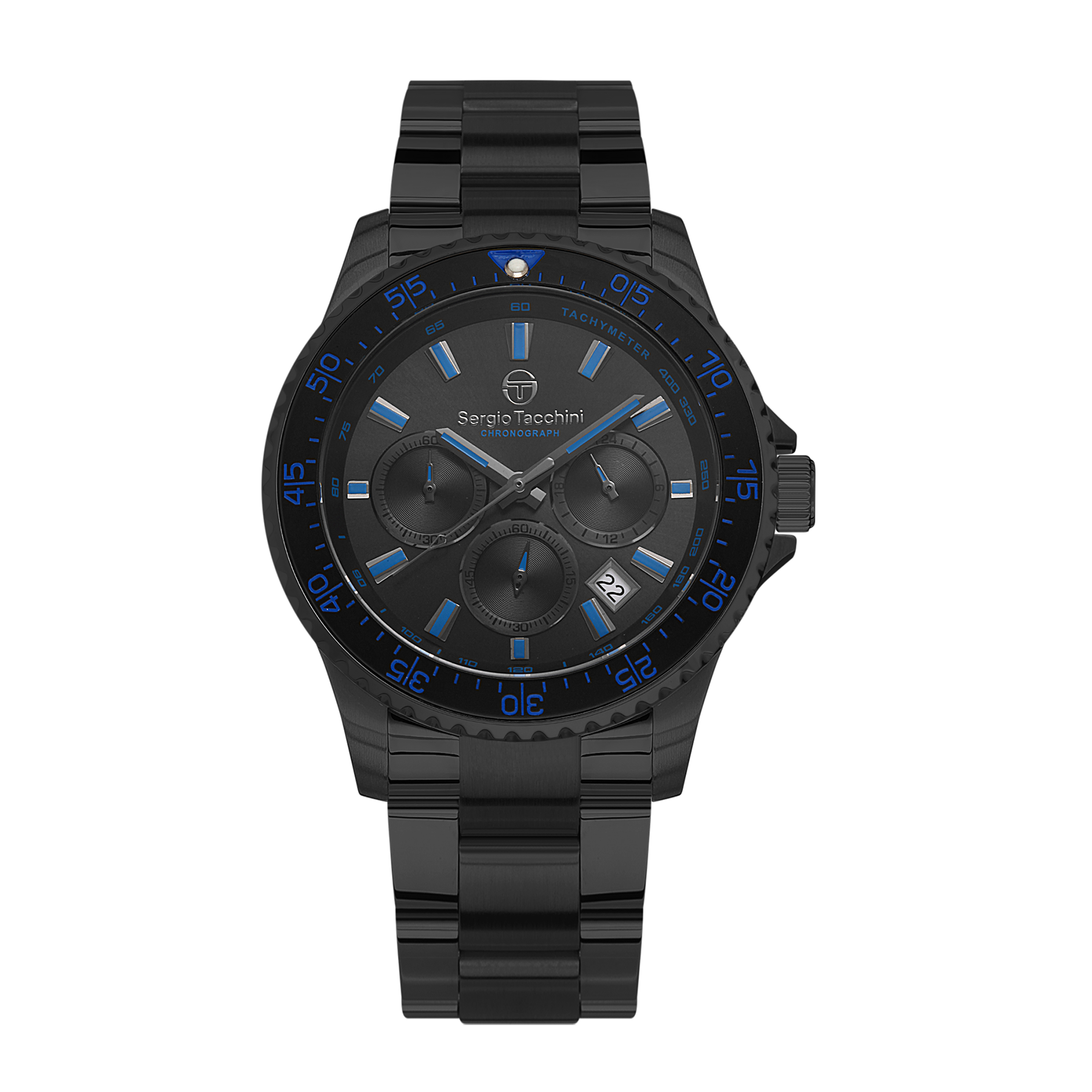 Sergio Tacchini Men's Watch - ST.1.10376-6