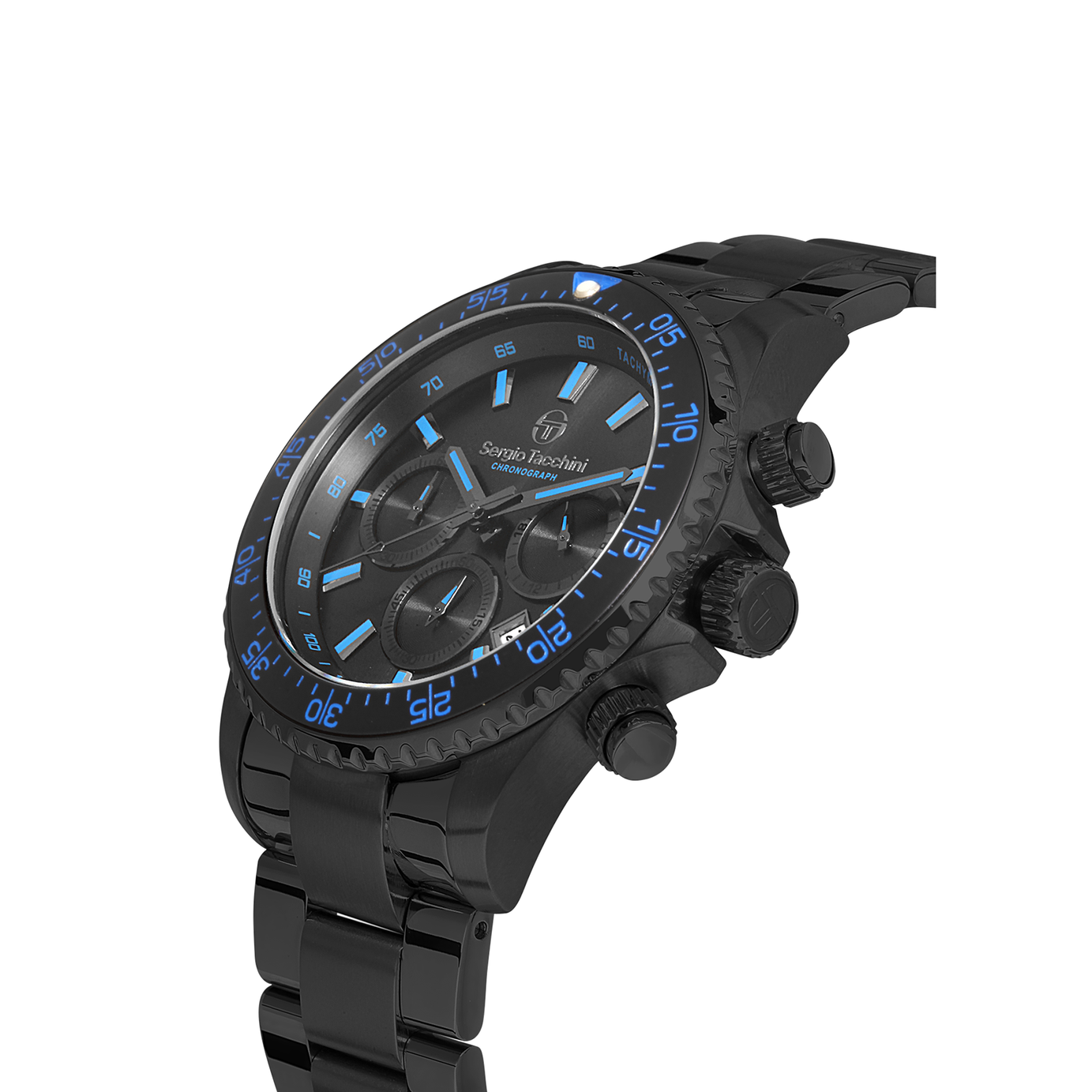 Sergio Tacchini Men's Watch - ST.1.10376-6